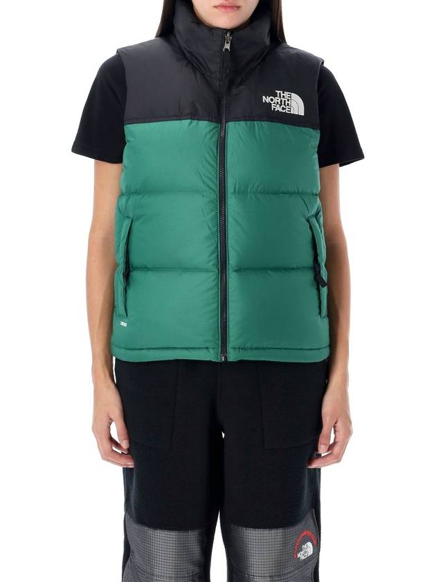 1996 Retro Nuptse Best Green - THE NORTH FACE - BALAAN 2