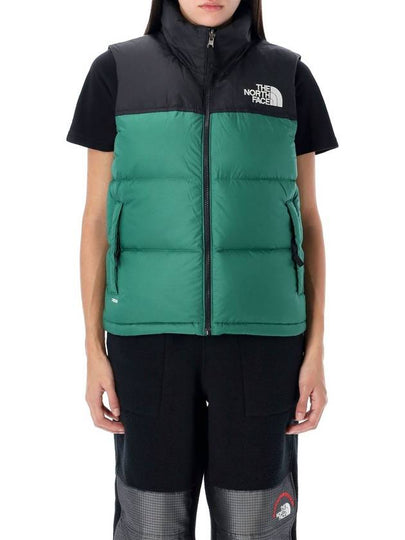 1996 Retro Nuptse Best Green - THE NORTH FACE - BALAAN 2