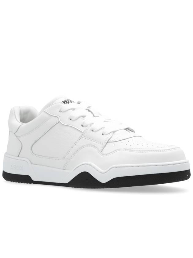 sneakers SNM0355 015048671062 WHITE - DSQUARED2 - BALAAN 5