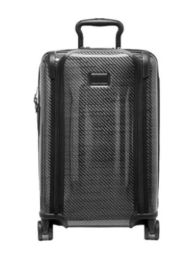 Tegra Lite International Front Pocket Wheel Carry On Carrier Black Graphite - TUMI - BALAAN 1