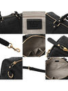 Microssima GG Tote Bag Black - GUCCI - BALAAN 4