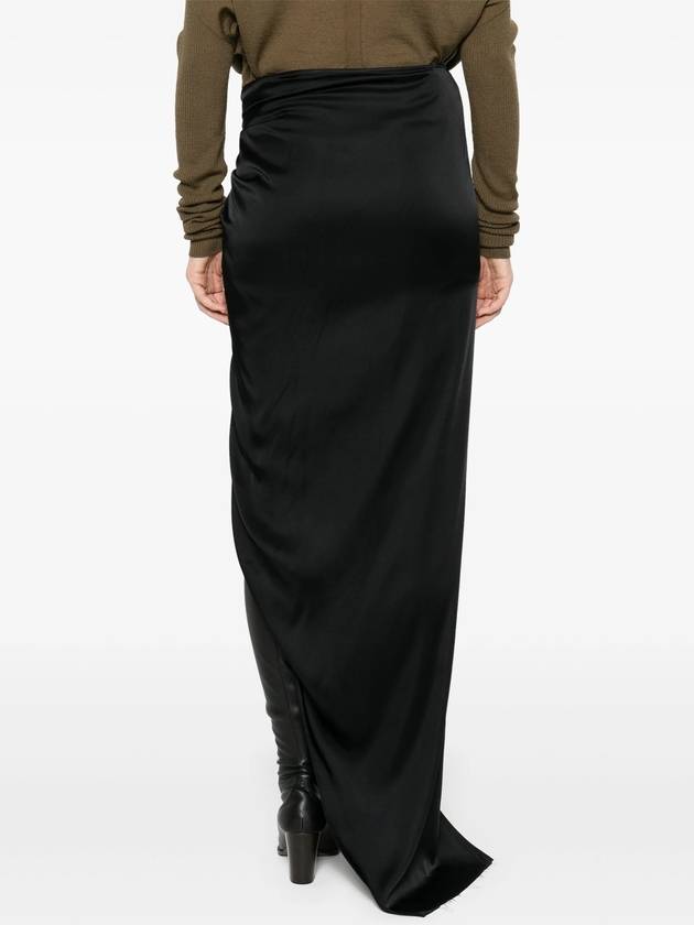 Edfu skirt - RICK OWENS - BALAAN 4