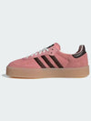 Adidas Women s Triple Semi Pink Spark Dark Brown JH8834 - ADIDAS ORIGINALS - BALAAN 6