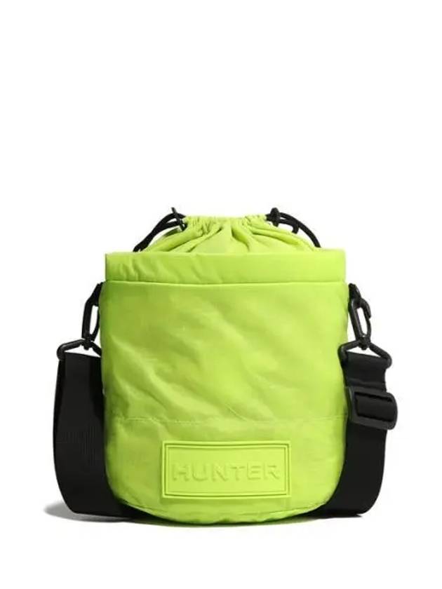 Travel Ripstop Bucket Bag Acid Green - HUNTER - BALAAN 2