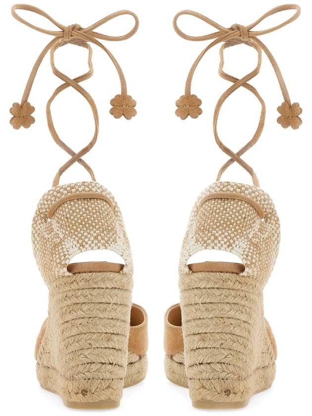 ESPADRILLE "CARINA" WITH WEDGE - CASTANER - BALAAN 5