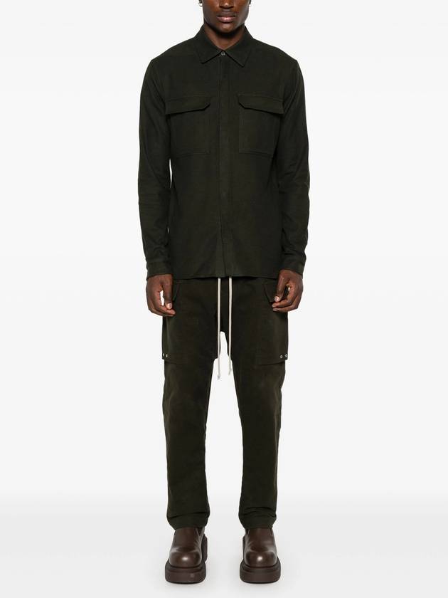 Work shirt - RICK OWENS - BALAAN 2