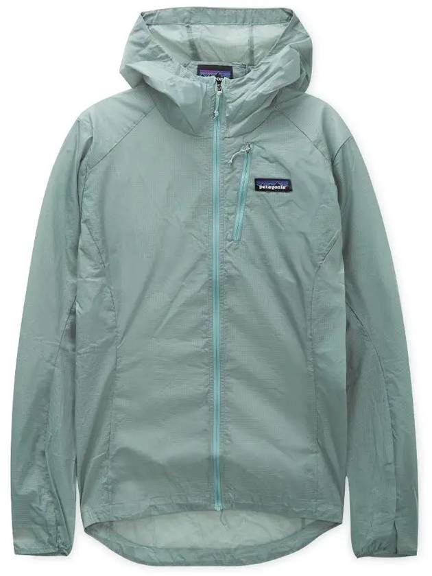 Women's Houdini Nylon Windbreaker Green - PATAGONIA - BALAAN 4