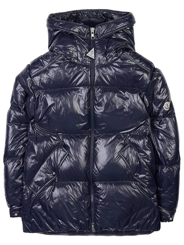 Vice Padded Jacket 1A00184 5963V 742 - MONCLER - BALAAN 1