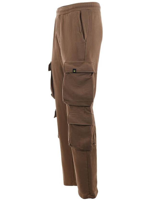 Barrow Barrow Cargo Jogging Trousers - CLAIRE BARROW - BALAAN 2