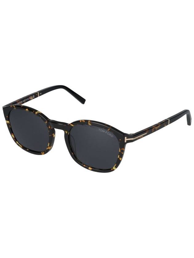 Sunglasses FT1020 52A DARK HAVANA - TOM FORD - BALAAN 3