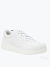 G4 Logo Calfskin Low Top Sneakers White - GIVENCHY - BALAAN 2