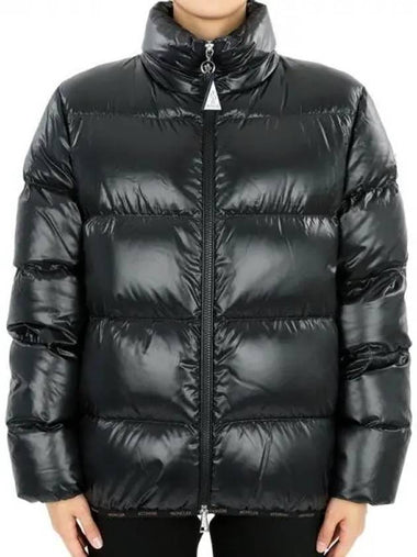 Women s ABBADIA Down Padded Jacket Black 1A00007 5963V 999 1062949 - MONCLER - BALAAN 1