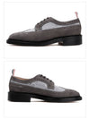 Men's derby shoes MFD002 AP7883 - THOM BROWNE - BALAAN 3