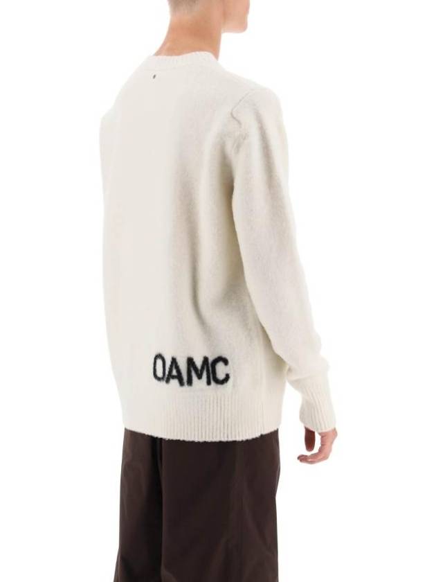 OAMC Sweater 23A28OAK07FLTOA007108 - OAMC - BALAAN 3