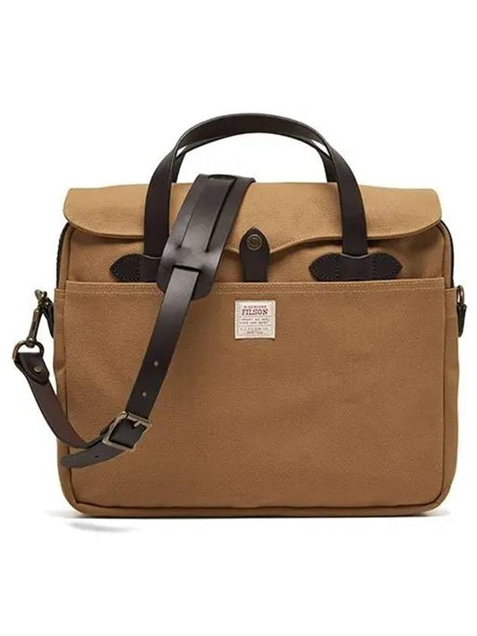 20195528 Tan Men s Briefcase - FILSON - BALAAN 2