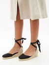 Castaner Carina Carina 30 Jude espadrille wedge shoes - CASTANER - BALAAN 2