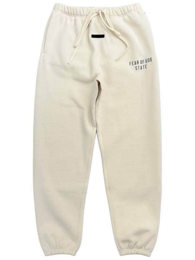 Fleece Sweatpants 130BT242022F - FEAR OF GOD ESSENTIALS - BALAAN 1