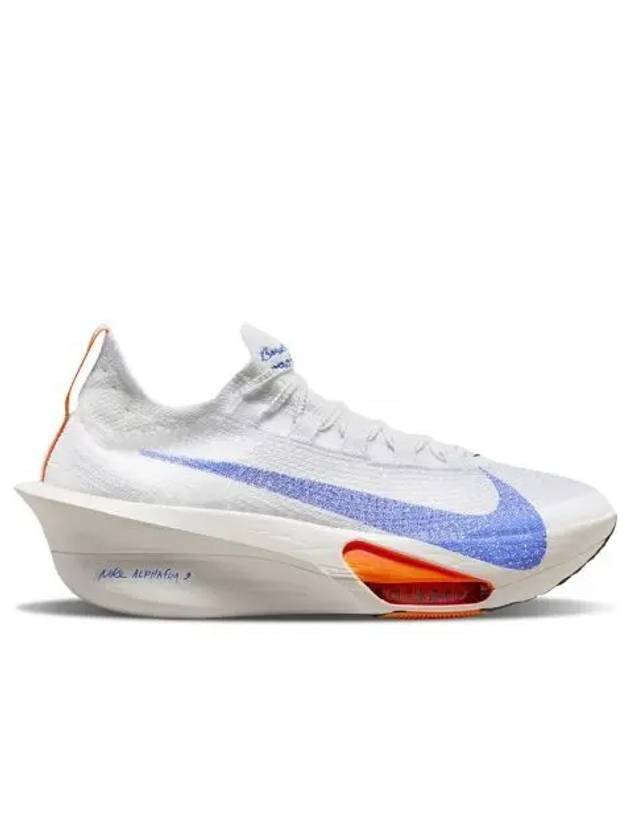 Air Zoom Alphafly Next 3 Low Top Sneakers Blue Grey - NIKE - BALAAN 2