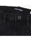 Daily Slim Boy Damage Black Jeans JN147 - IKALOOOK - BALAAN 4