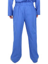 Poplin Pajamas Overfit Pants SWP RB - TEKLA - BALAAN 4