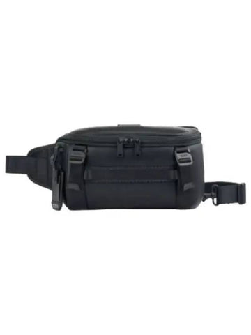 Alpha Bravo Platoon Slingback Black Bag Waistbag - TUMI - BALAAN 1