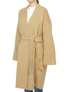 Women s Coat 25016011650 ERIS 065 - MAX MARA - BALAAN 4