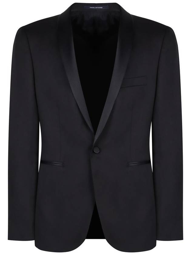 Tagliatore Virgin Wool Two-Piece Suit - TAGLIATORE - BALAAN 1