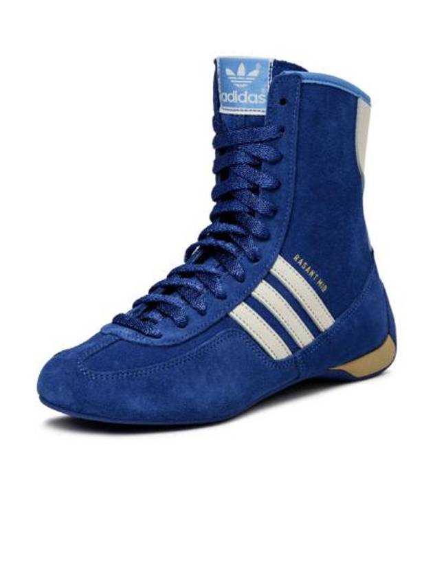 Rasant High Top Sneakers Blue - ADIDAS - BALAAN 3