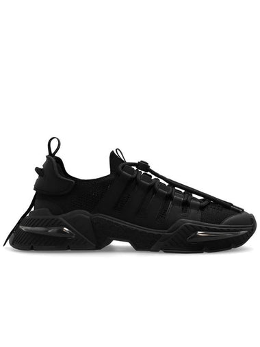 Dolce & Gabbana Sports Shoes Airmaster, Men's, Black - DOLCE&GABBANA - BALAAN 1