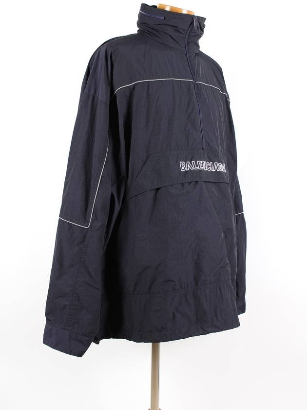 logo anorak 44 - BALENCIAGA - BALAAN 6