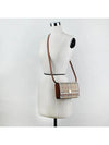 Check Cross Bag Beige - BURBERRY - BALAAN 5