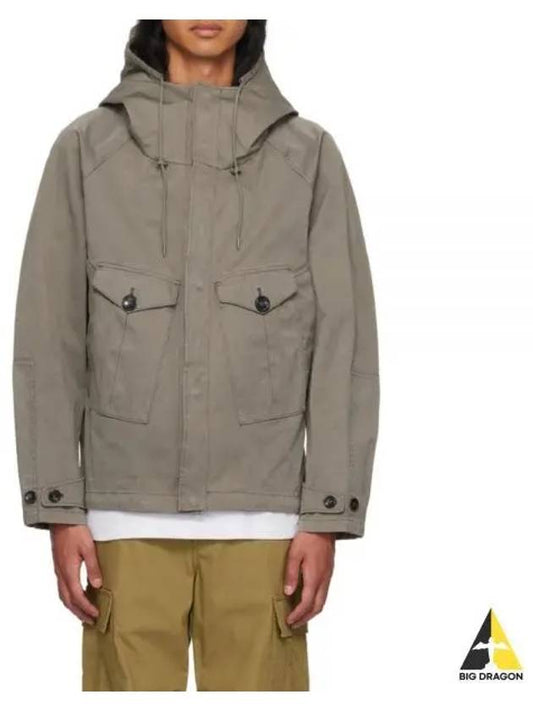 TEMPEST ANORAK 17CTCUC04055 002105 903 Tempest Anorak - TEN C - BALAAN 2