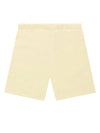 Short sleeve sweat shorts Canary women - FEAR OF GOD ESSENTIALS - BALAAN 3