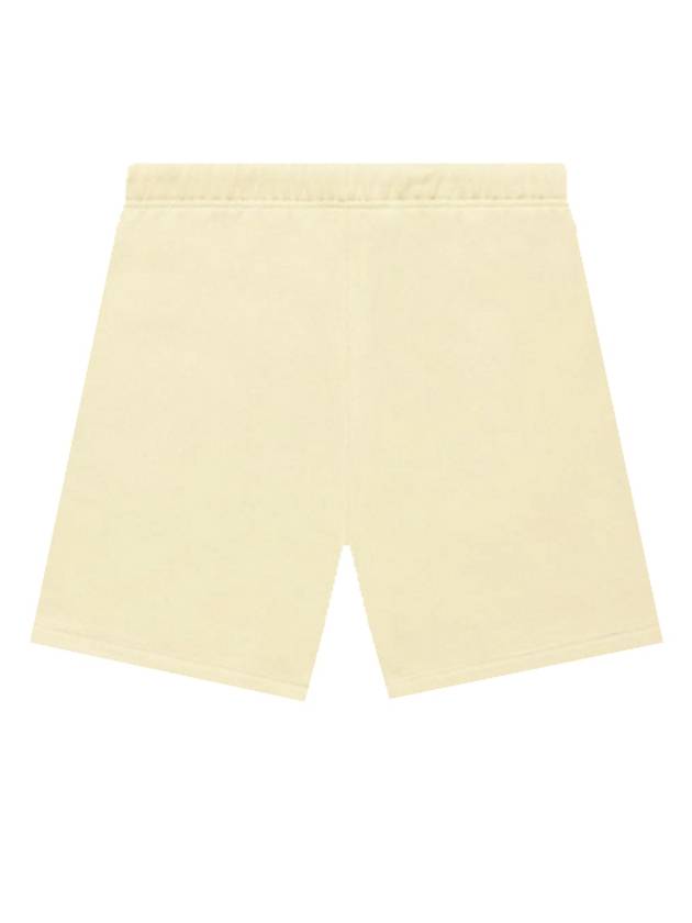 Short sleeve sweat shorts Canary women - FEAR OF GOD ESSENTIALS - BALAAN 3