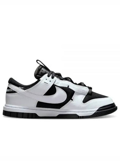 air dunk jumbo black white - NIKE - BALAAN 2