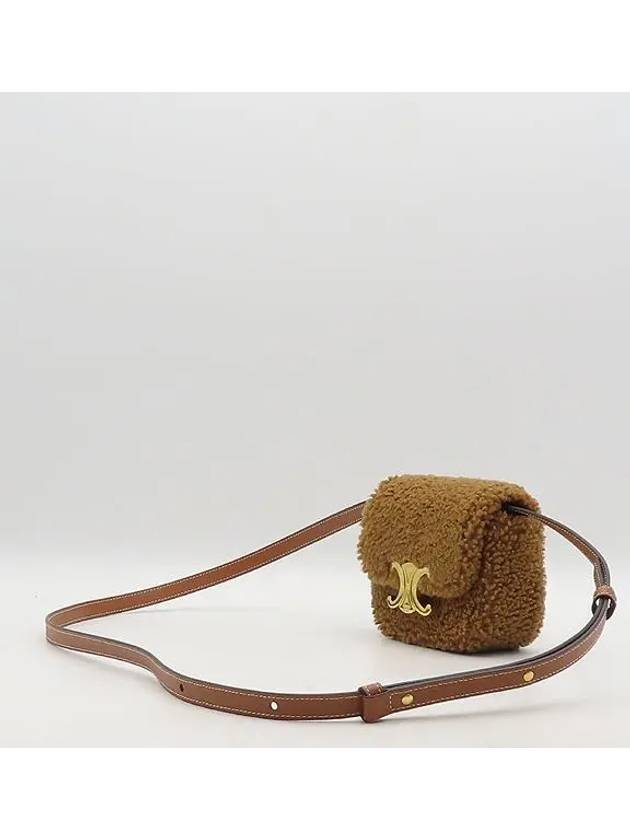 10I513ENZ 04FG shoulder bag - CELINE - BALAAN 3