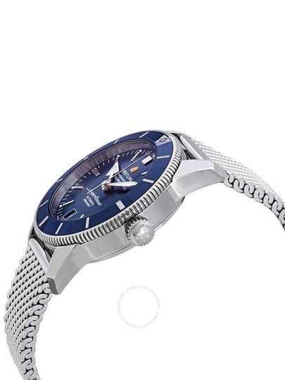 Breitling Superocean Heritage II Automatic Chronometer 42 mm Blue Dial Men's Watch AB2010161C1A1 - BREITLING - BALAAN 2