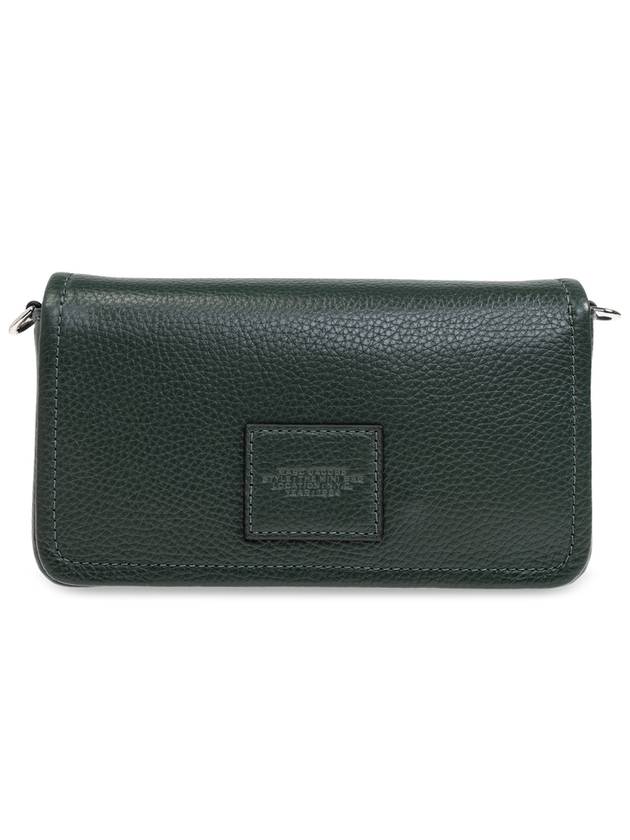 Marc Jacobs Shoulder Bag The Mini Marc, Women's, Green - MARC JACOBS - BALAAN 3