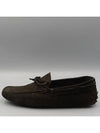 Smith Market used luxury goods brown loafers men s shoes - TOD'S - BALAAN 3