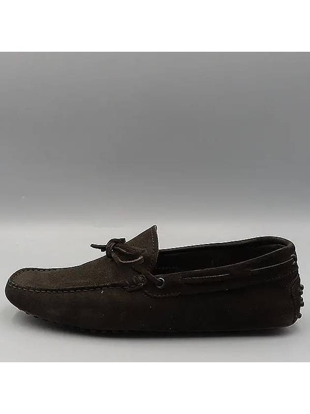 Smith Market used luxury goods brown loafers men s shoes - TOD'S - BALAAN 3