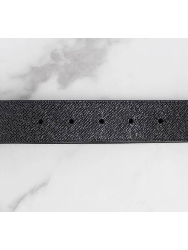 logo men s belt - LOUIS VUITTON - BALAAN 6