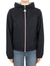 Kids NEW URVILLE Hooded Jacket Black 1A00088 68352 999 12 14A Adults can wear - MONCLER - BALAAN 3