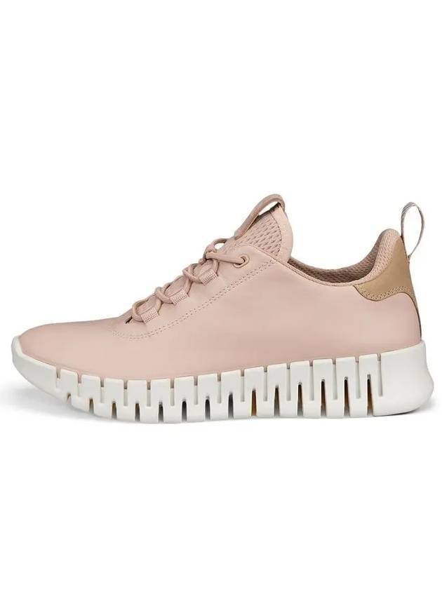 Gruuv Low Top Sneakers Pink - ECCO - BALAAN 2