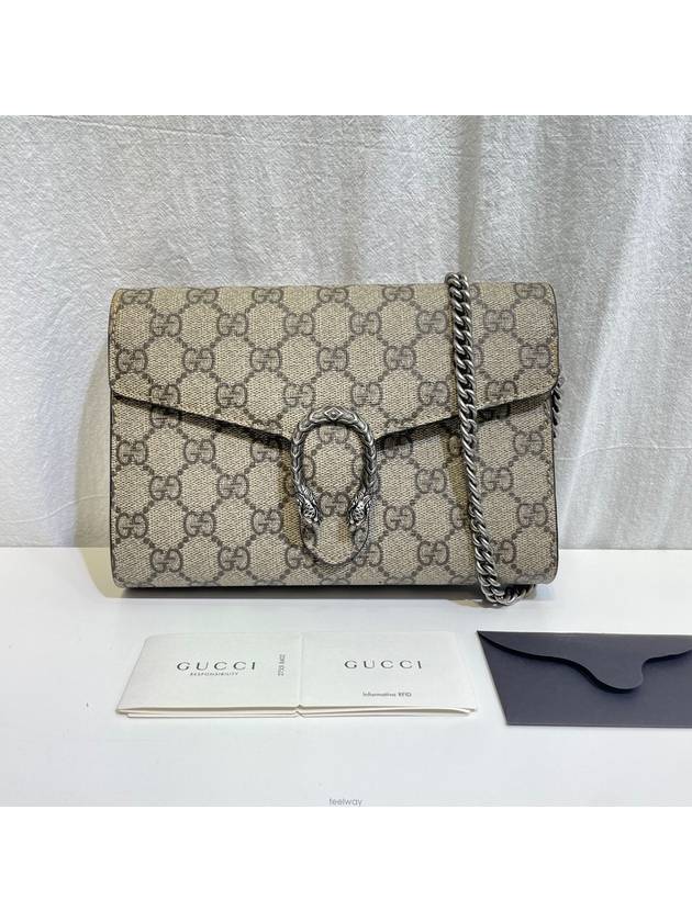 women cross bag - GUCCI - BALAAN 1