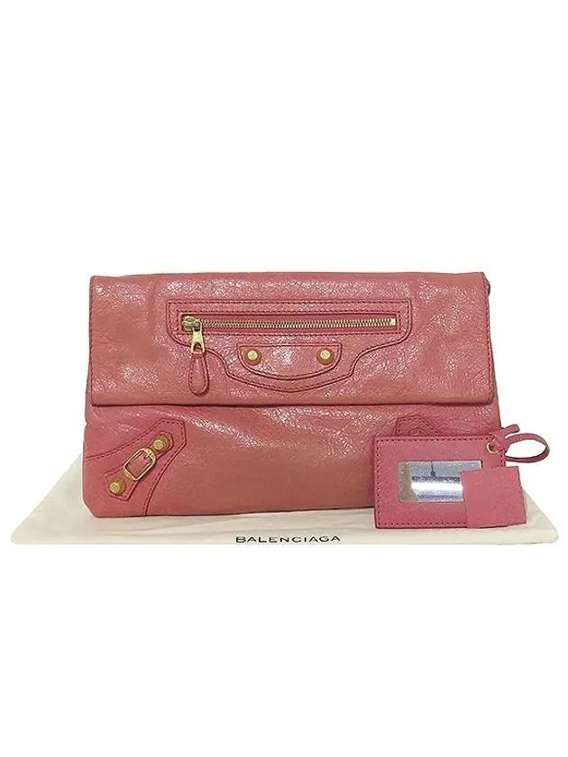 282011 clutch bag - BALENCIAGA - BALAAN 1