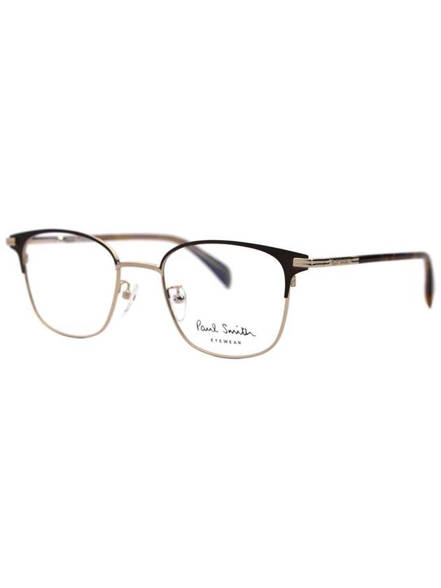 PSKO 027 03 Officially Imported Square Hageum Frame Retro Luxury Glasses - PAUL SMITH - BALAAN 1