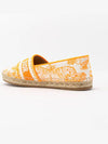 Women's Granville Espadrilles Orange - DIOR - BALAAN 7