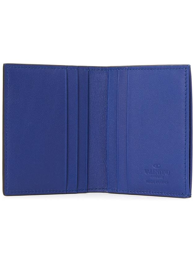 Exclusive special price limited to 30 pieces P0T39LMG UUW men s business card wallet - VALENTINO - BALAAN 4