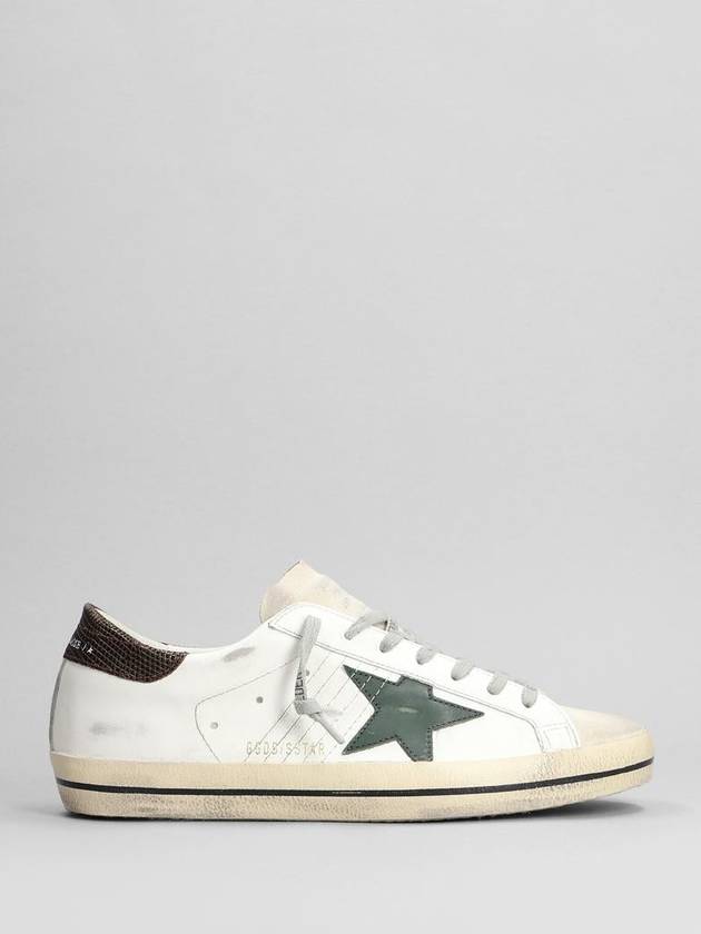 Golden Goose Superstar Sneakers - GOLDEN GOOSE - BALAAN 1