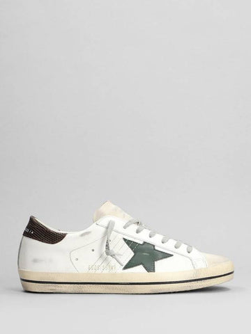 Golden Goose Superstar Sneakers - GOLDEN GOOSE - BALAAN 1